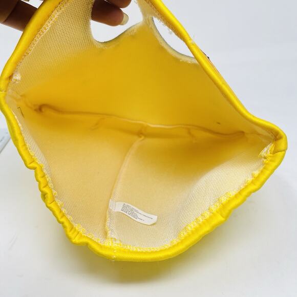 Spongebob Squarepants Head Halloween Kids Mask Cosplay Nickelodeon - Picture 2 of 5